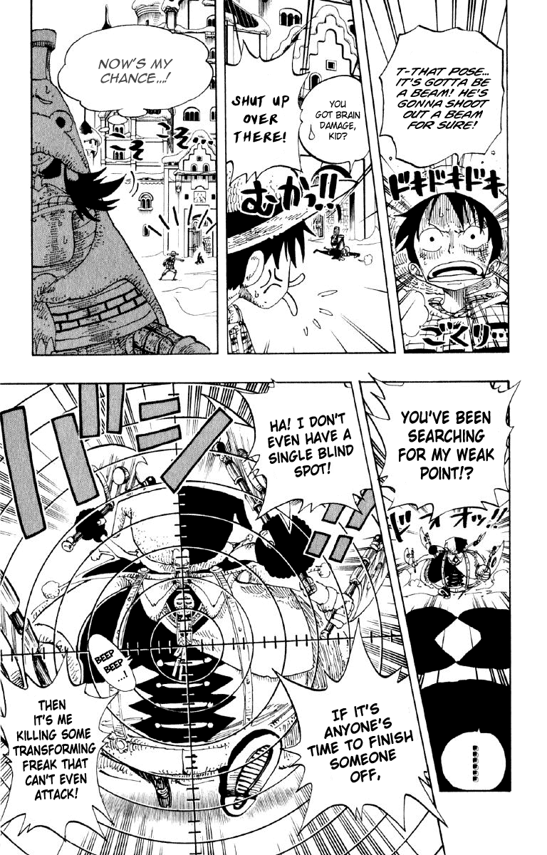 One Piece, Chapter 149 image 15